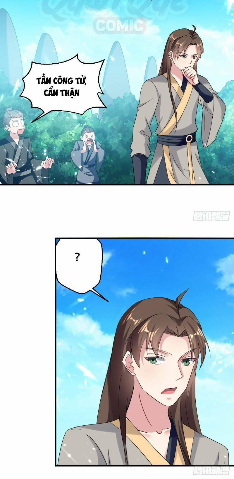 Dị Giới Siêu Cấp Ở Rể 30 trang 19