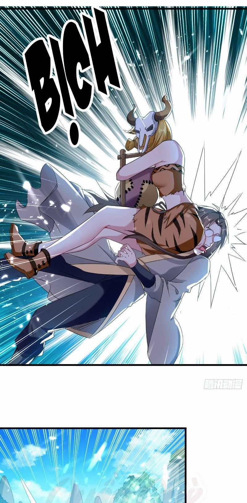 Dị Giới Siêu Cấp Ở Rể 30 trang 20