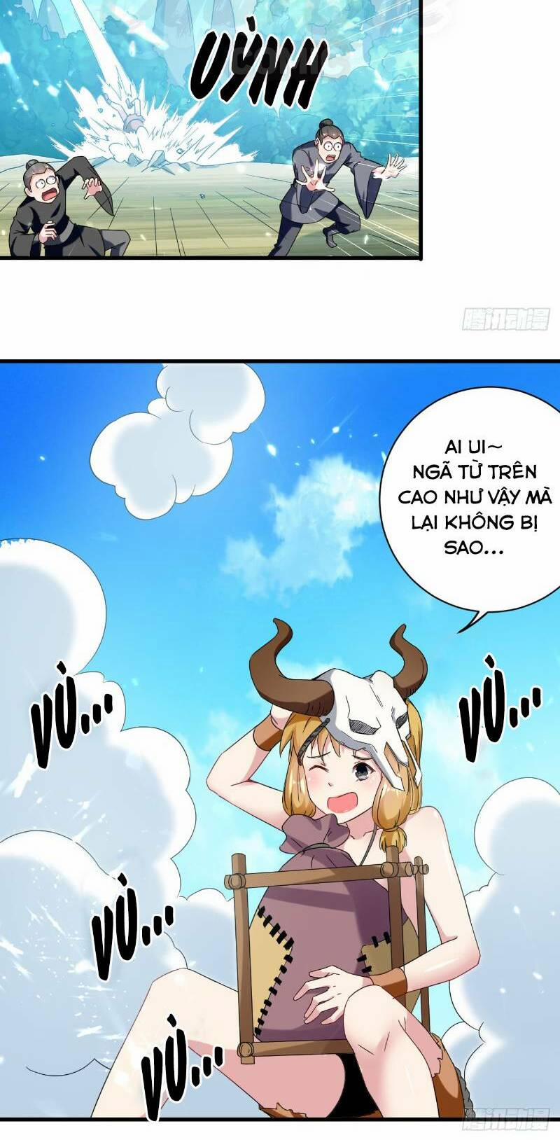 Dị Giới Siêu Cấp Ở Rể 30 trang 21