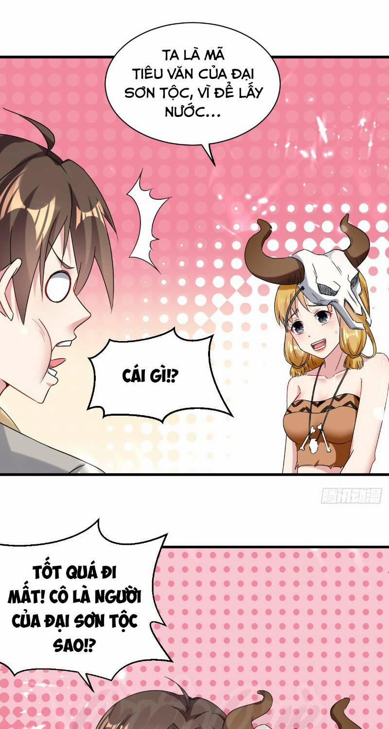 Dị Giới Siêu Cấp Ở Rể 30 trang 24