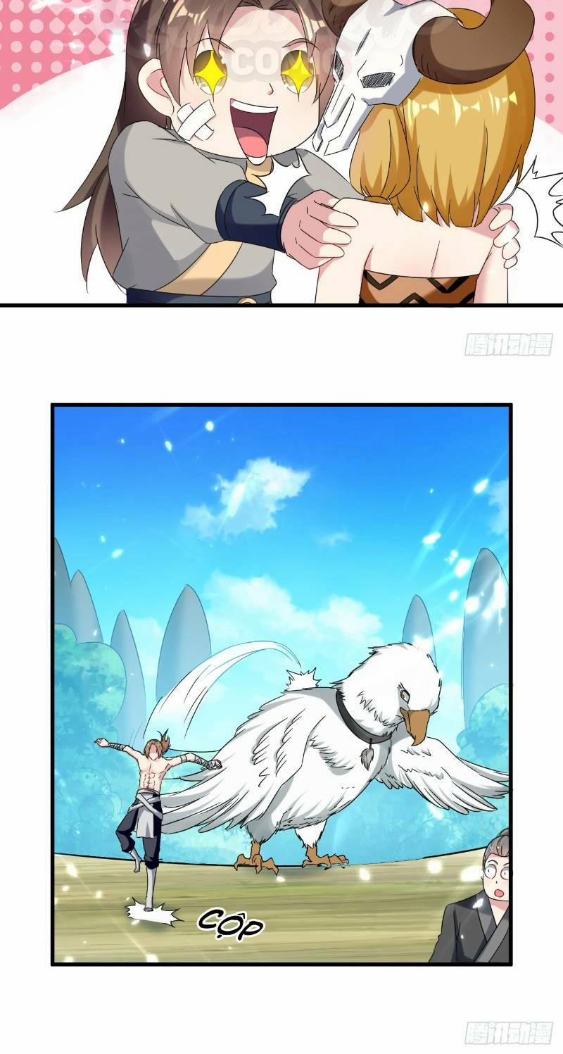 Dị Giới Siêu Cấp Ở Rể 30 trang 25