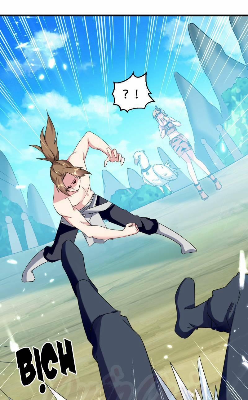 Dị Giới Siêu Cấp Ở Rể 30 trang 28