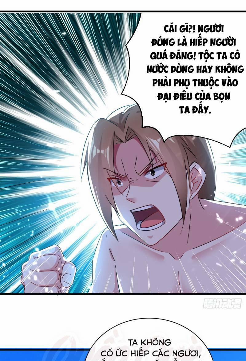 Dị Giới Siêu Cấp Ở Rể 30 trang 34