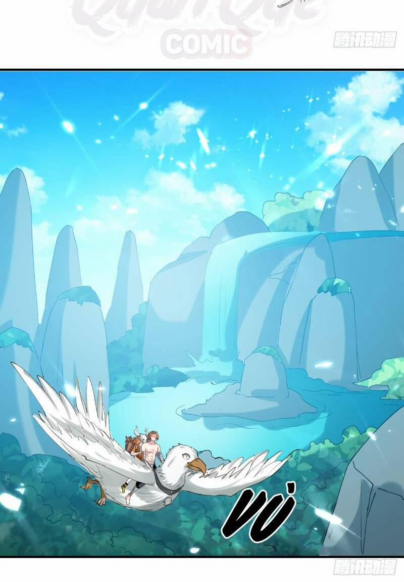 Dị Giới Siêu Cấp Ở Rể 30 trang 7