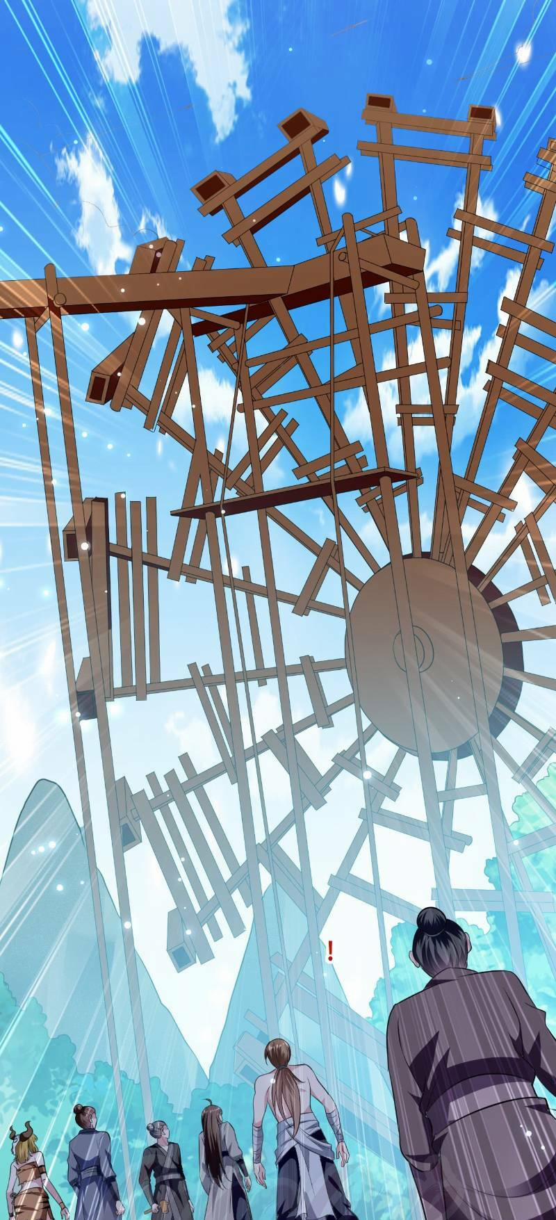 Dị Giới Siêu Cấp Ở Rể 31 trang 10