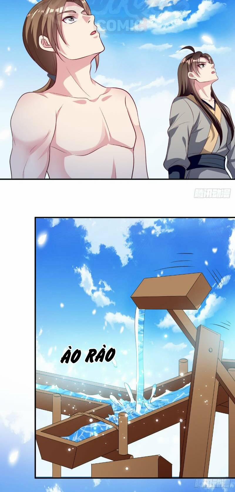 Dị Giới Siêu Cấp Ở Rể 31 trang 13