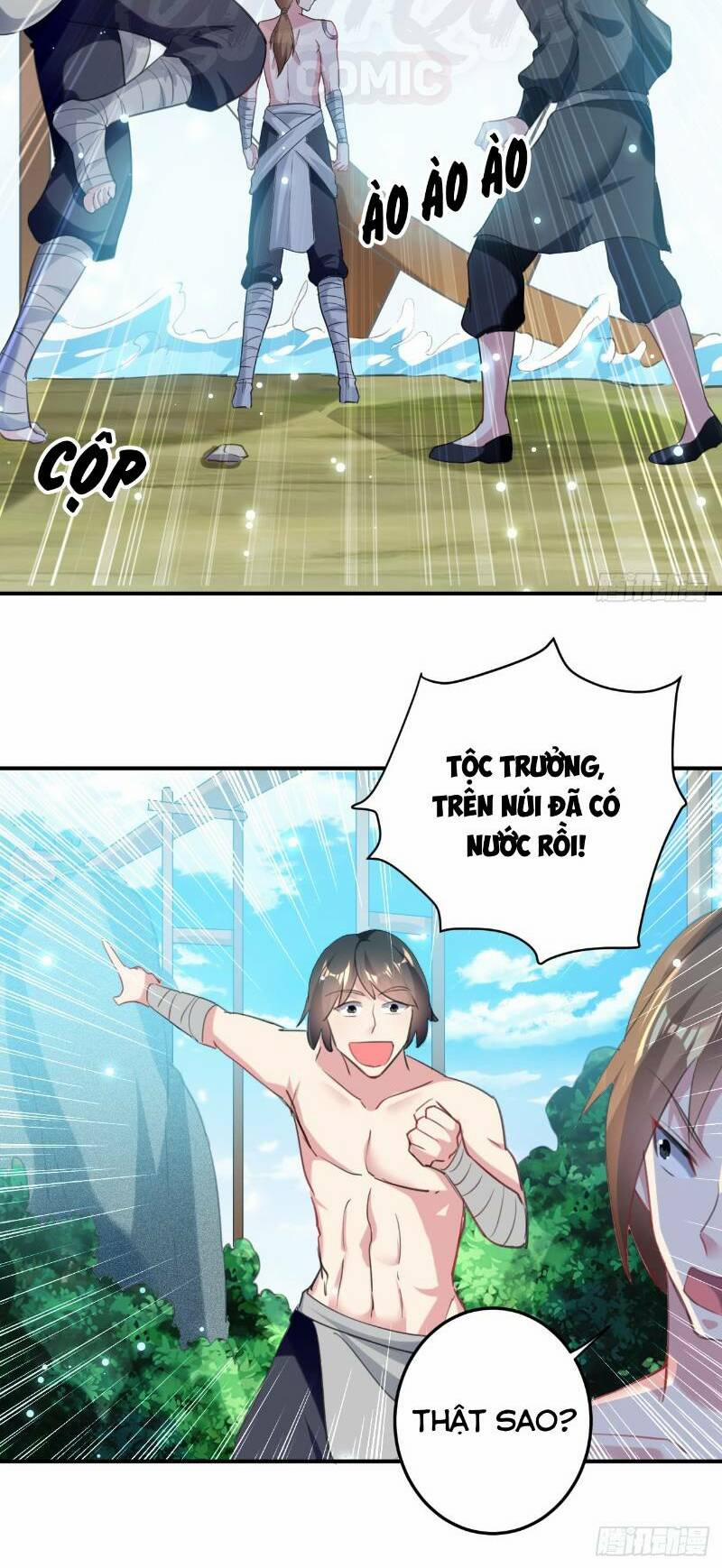 Dị Giới Siêu Cấp Ở Rể 31 trang 17