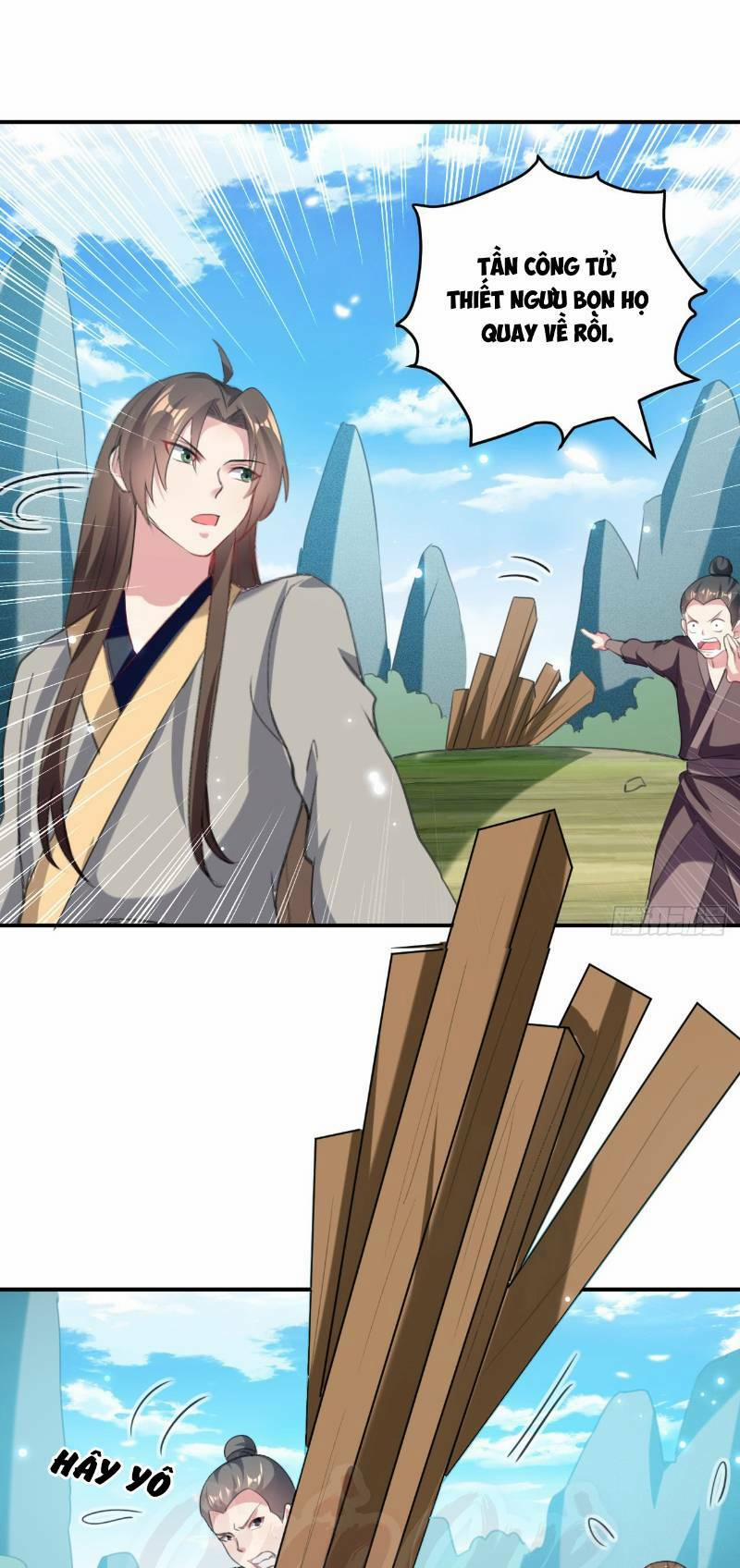 Dị Giới Siêu Cấp Ở Rể 31 trang 2