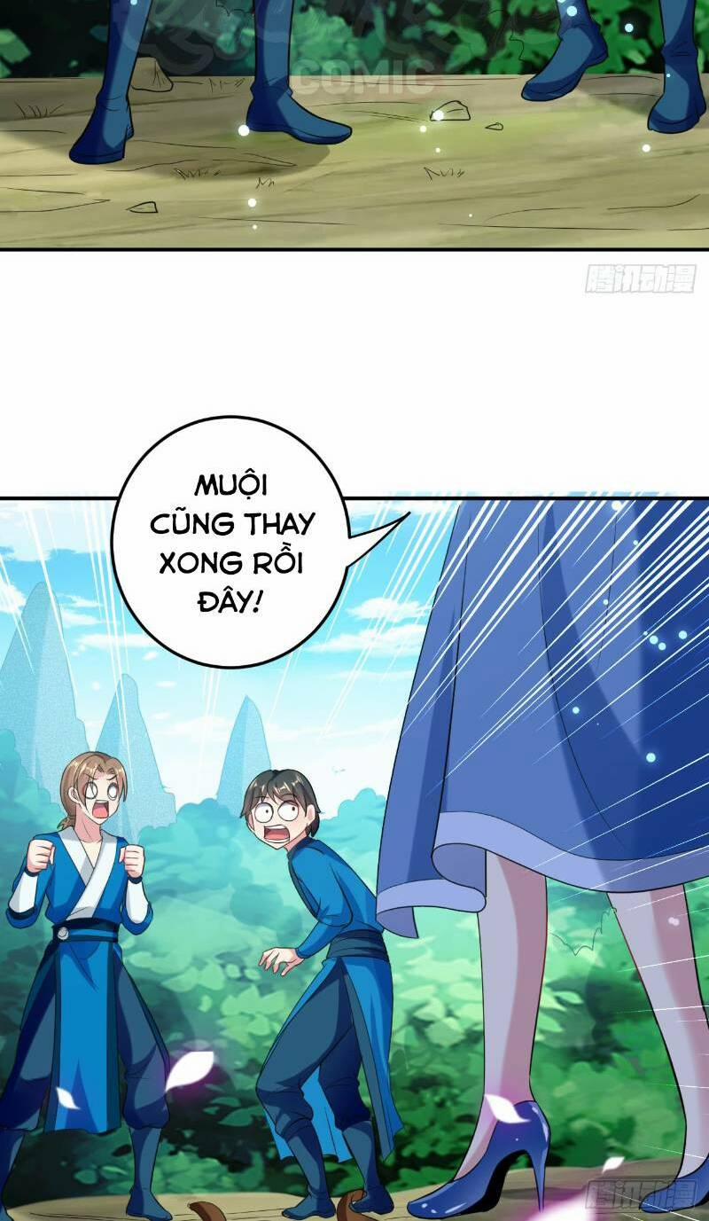 Dị Giới Siêu Cấp Ở Rể 31 trang 25