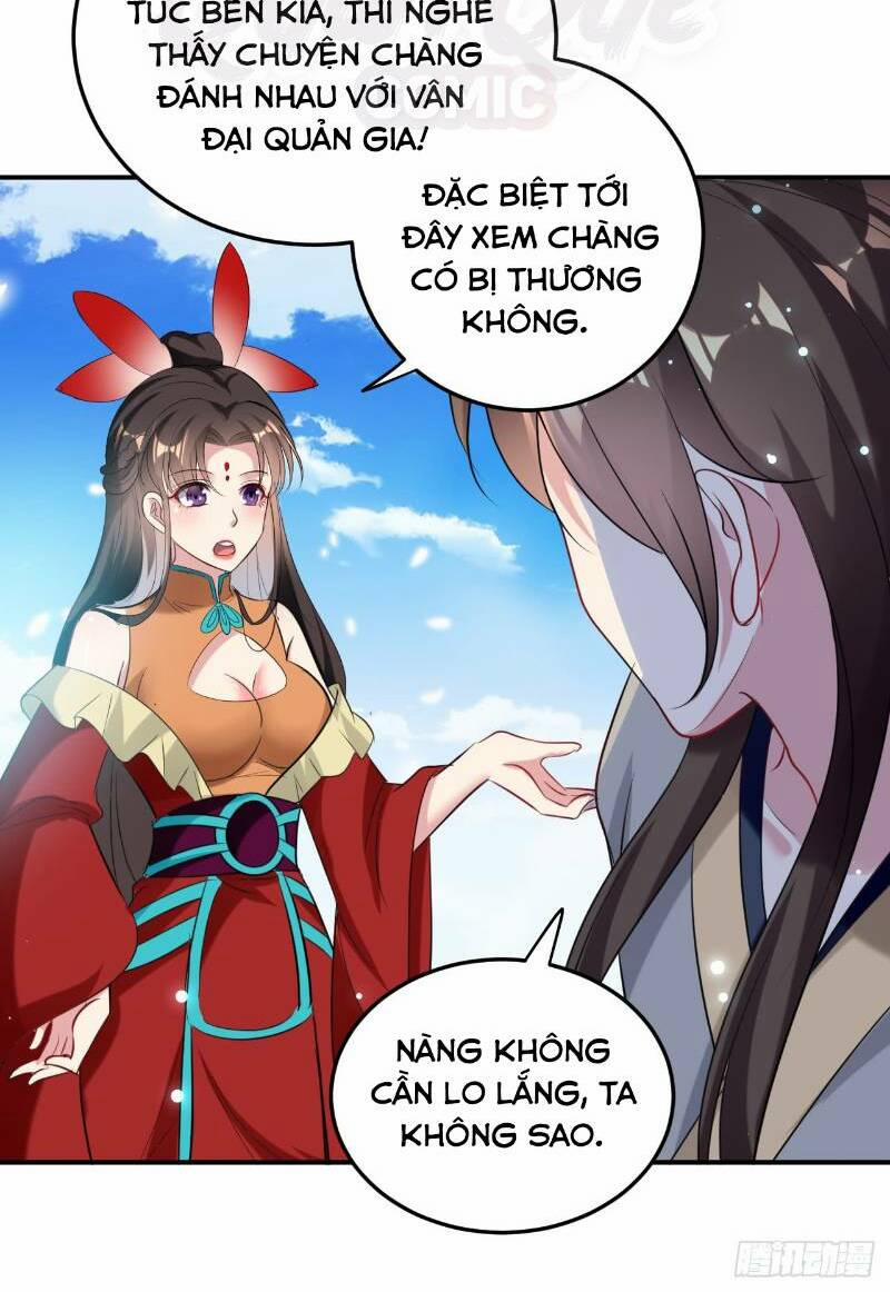 Dị Giới Siêu Cấp Ở Rể 31 trang 29