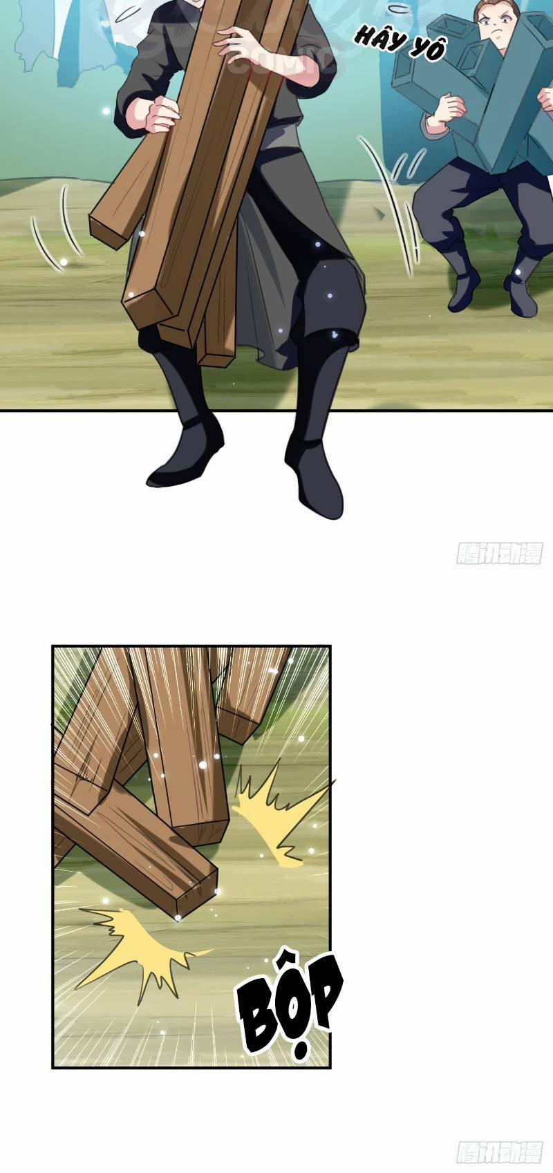 Dị Giới Siêu Cấp Ở Rể 31 trang 3