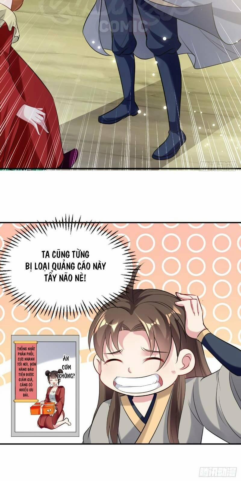 Dị Giới Siêu Cấp Ở Rể 31 trang 33