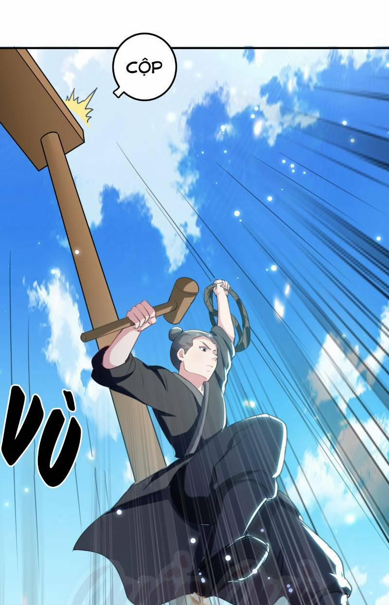Dị Giới Siêu Cấp Ở Rể 31 trang 8