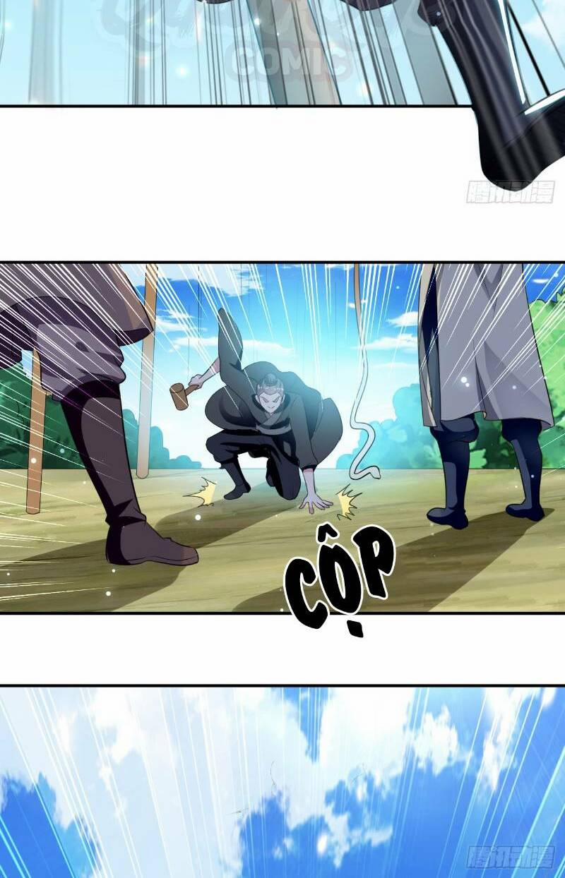 Dị Giới Siêu Cấp Ở Rể 31 trang 9