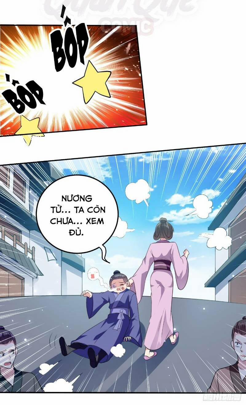 Dị Giới Siêu Cấp Ở Rể 32 trang 11
