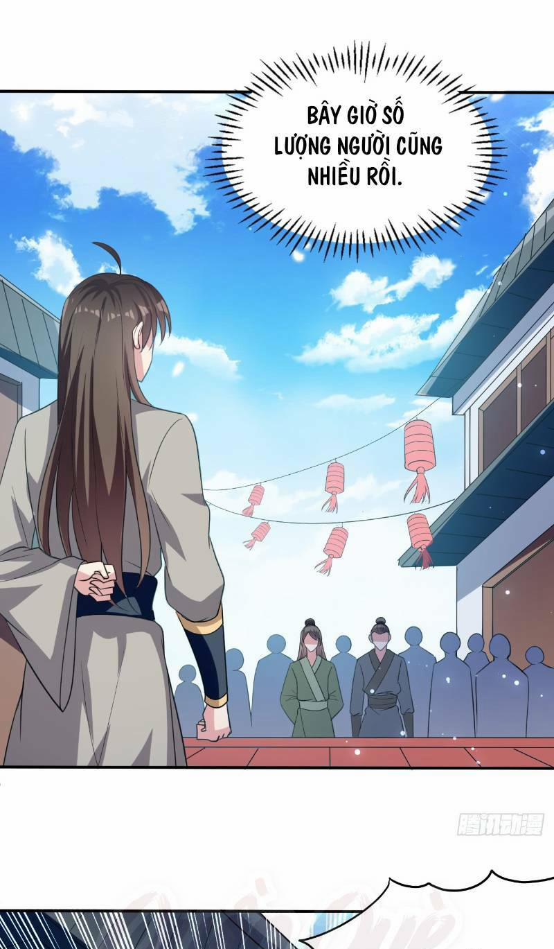 Dị Giới Siêu Cấp Ở Rể 32 trang 12