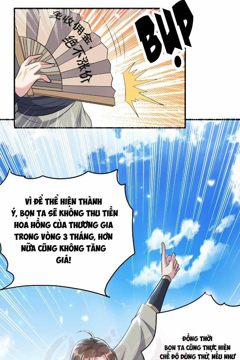 Dị Giới Siêu Cấp Ở Rể 32 trang 18