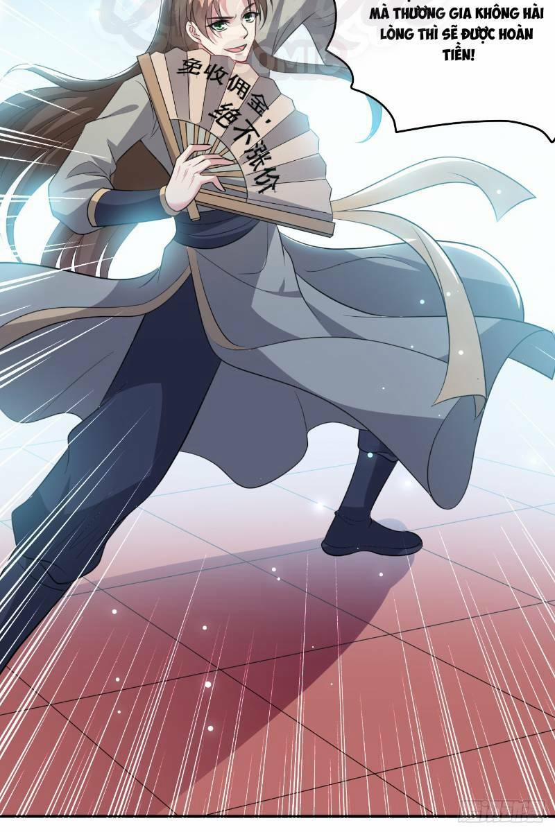 Dị Giới Siêu Cấp Ở Rể 32 trang 19