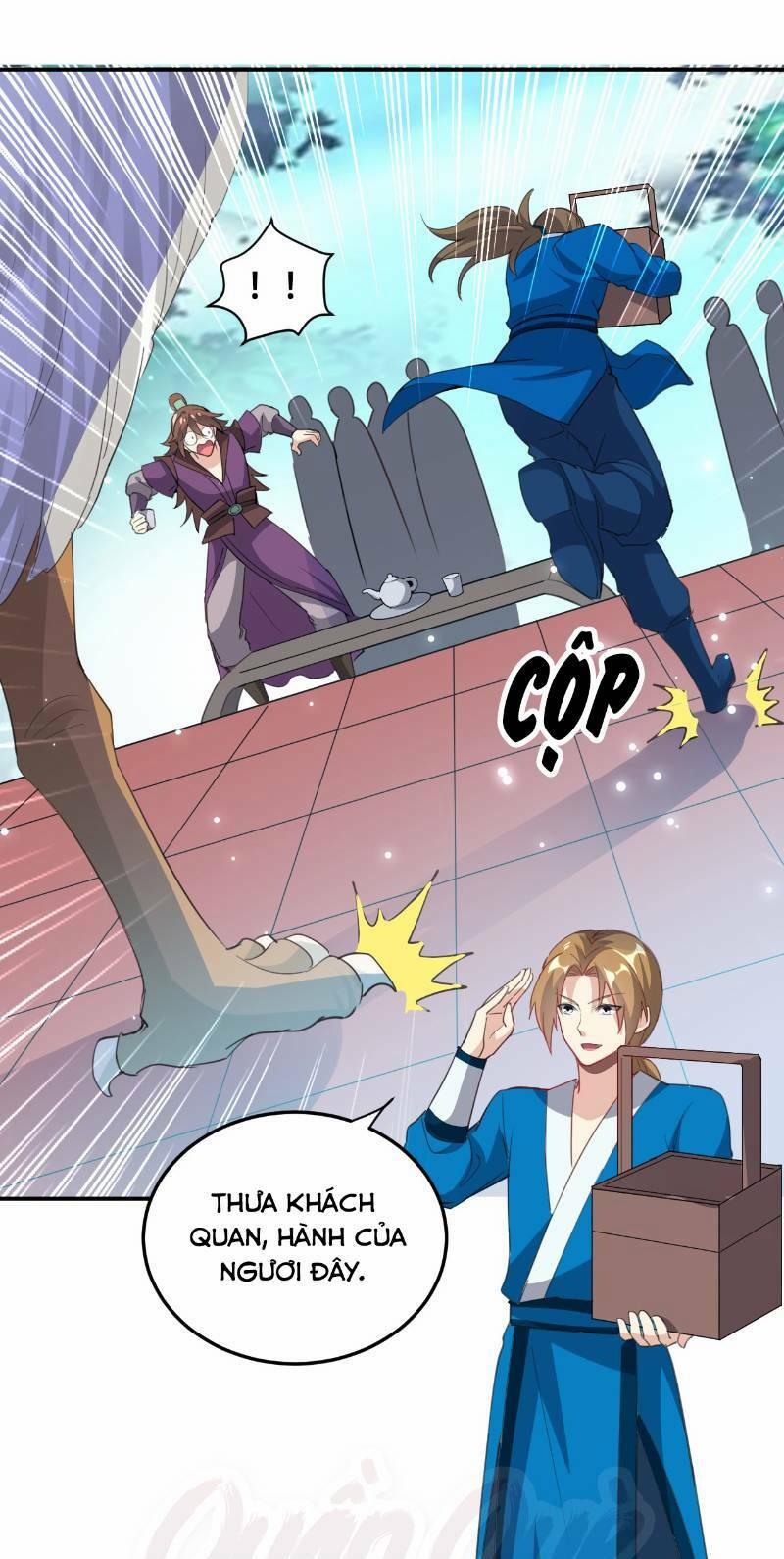 Dị Giới Siêu Cấp Ở Rể 32 trang 26