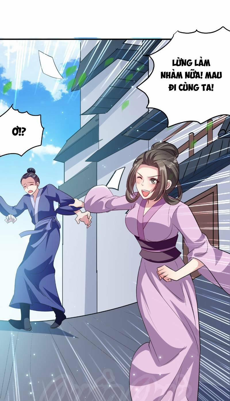 Dị Giới Siêu Cấp Ở Rể 32 trang 4