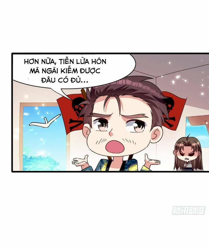 Dị Giới Siêu Cấp Ở Rể 33 trang 18