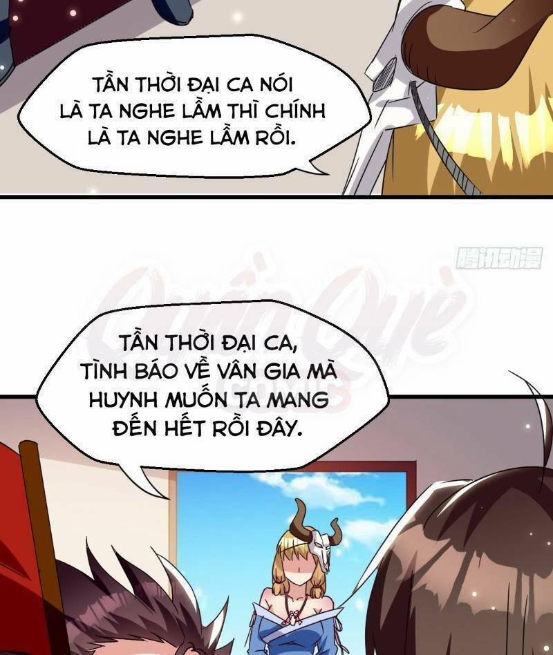 Dị Giới Siêu Cấp Ở Rể 33 trang 22