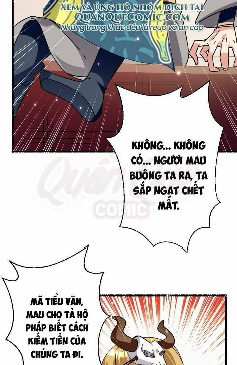 Dị Giới Siêu Cấp Ở Rể 33 trang 28