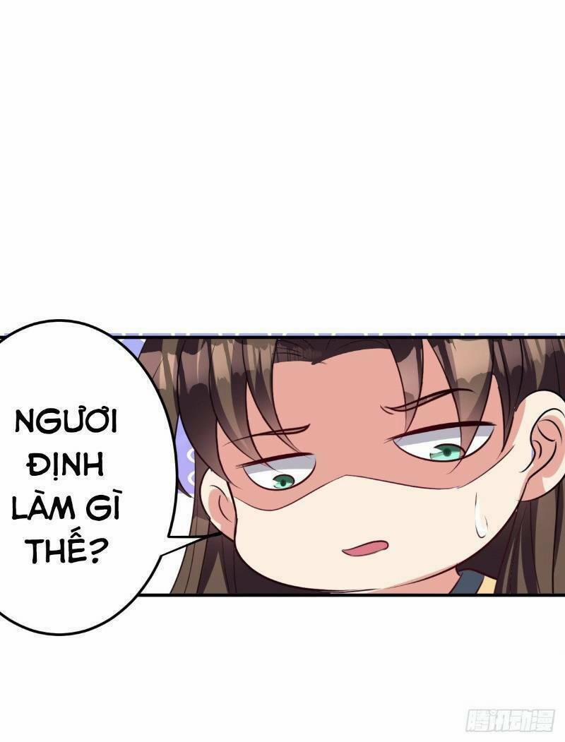 Dị Giới Siêu Cấp Ở Rể 33 trang 35