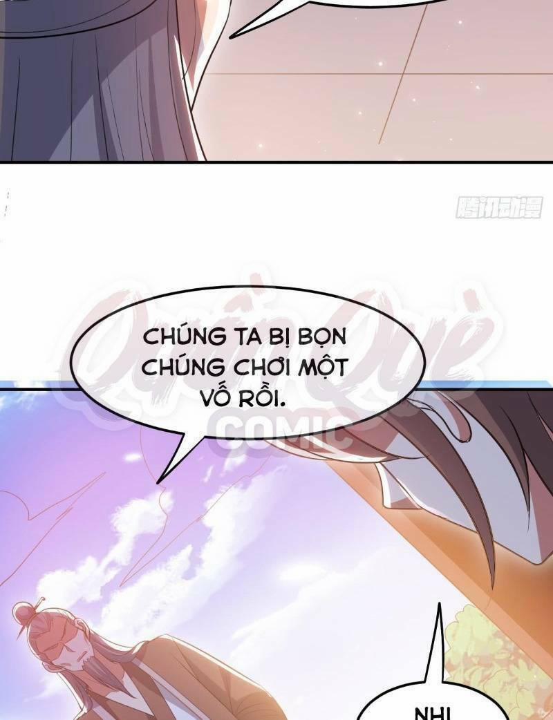 Dị Giới Siêu Cấp Ở Rể 34 trang 10