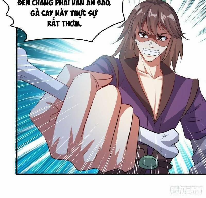 Dị Giới Siêu Cấp Ở Rể 34 trang 17