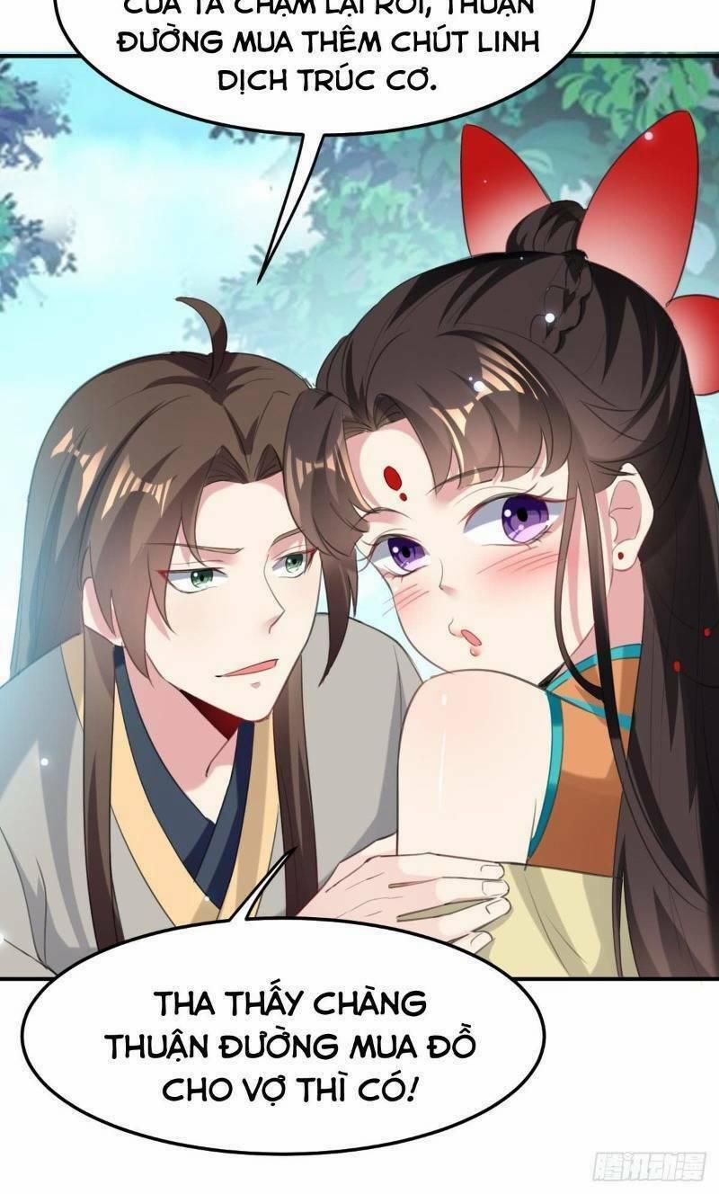 Dị Giới Siêu Cấp Ở Rể 34 trang 32