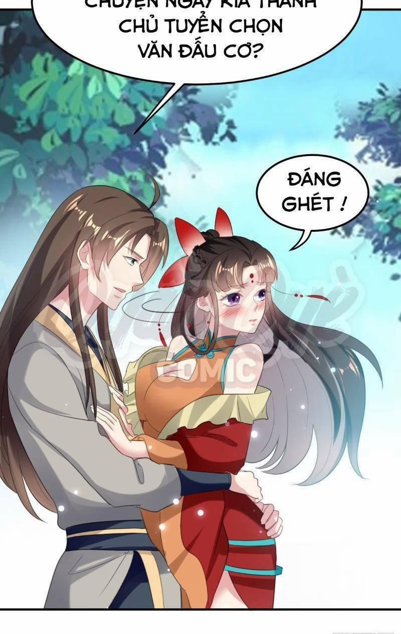 Dị Giới Siêu Cấp Ở Rể 34 trang 34