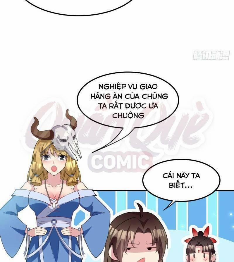 Dị Giới Siêu Cấp Ở Rể 34 trang 46