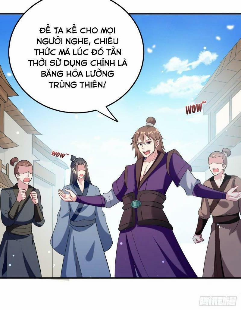 Dị Giới Siêu Cấp Ở Rể 35 trang 17