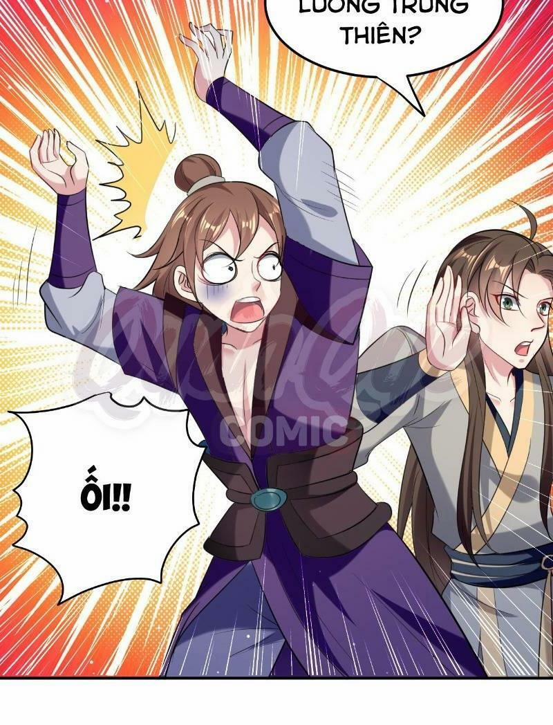 Dị Giới Siêu Cấp Ở Rể 35 trang 19