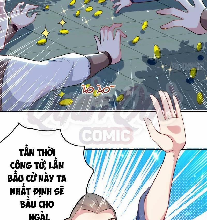 Dị Giới Siêu Cấp Ở Rể 35 trang 34