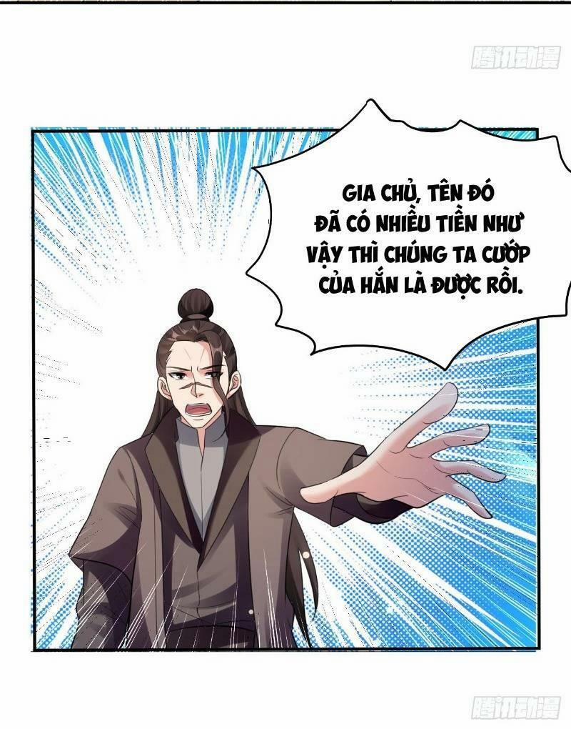 Dị Giới Siêu Cấp Ở Rể 35 trang 41