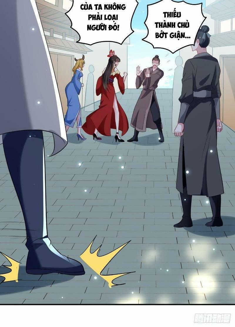 Dị Giới Siêu Cấp Ở Rể 35 trang 8