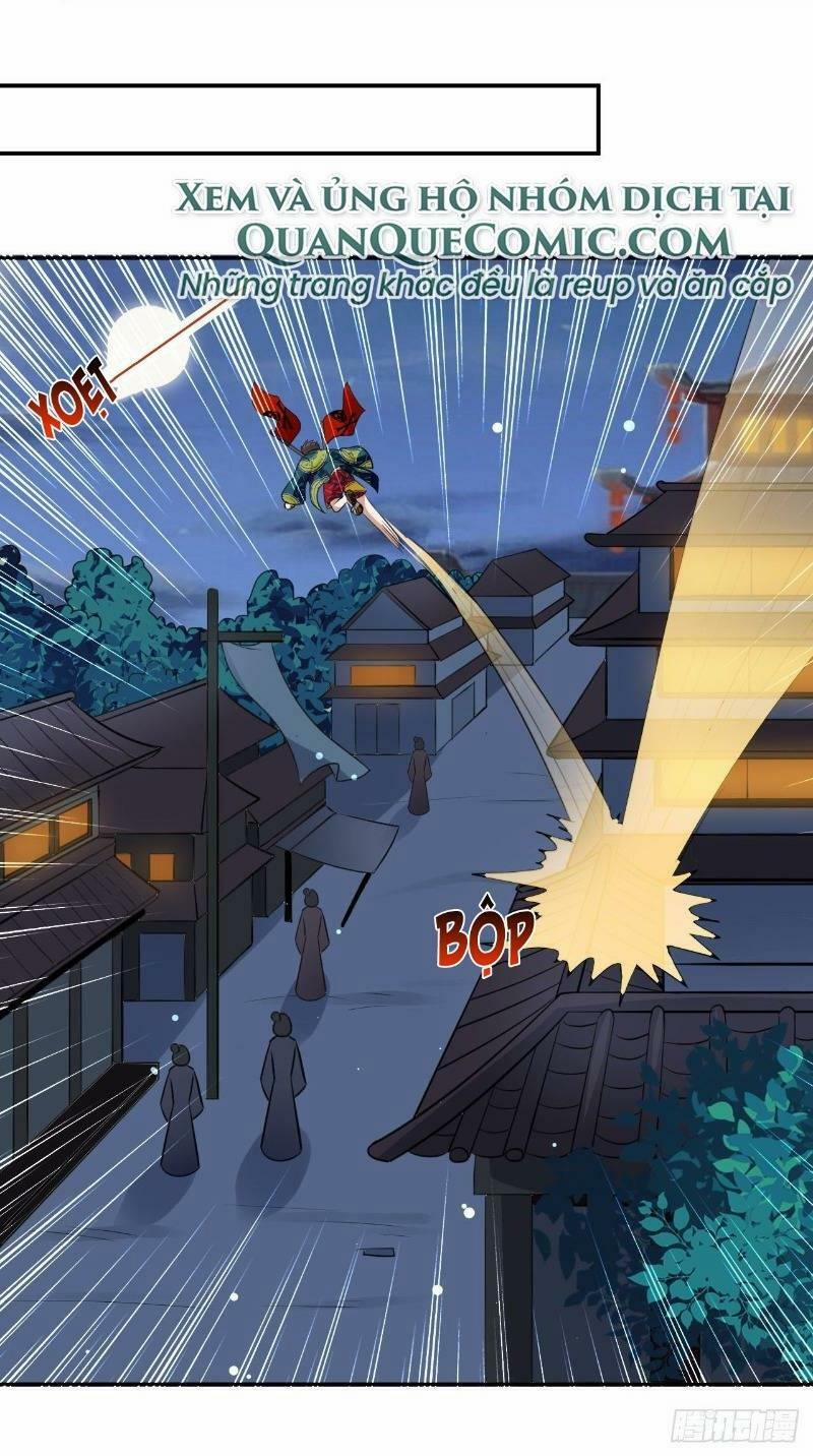 Dị Giới Siêu Cấp Ở Rể 36 trang 13