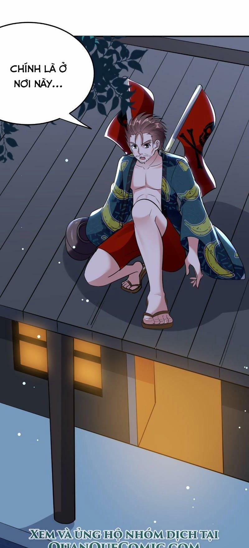 Dị Giới Siêu Cấp Ở Rể 36 trang 16