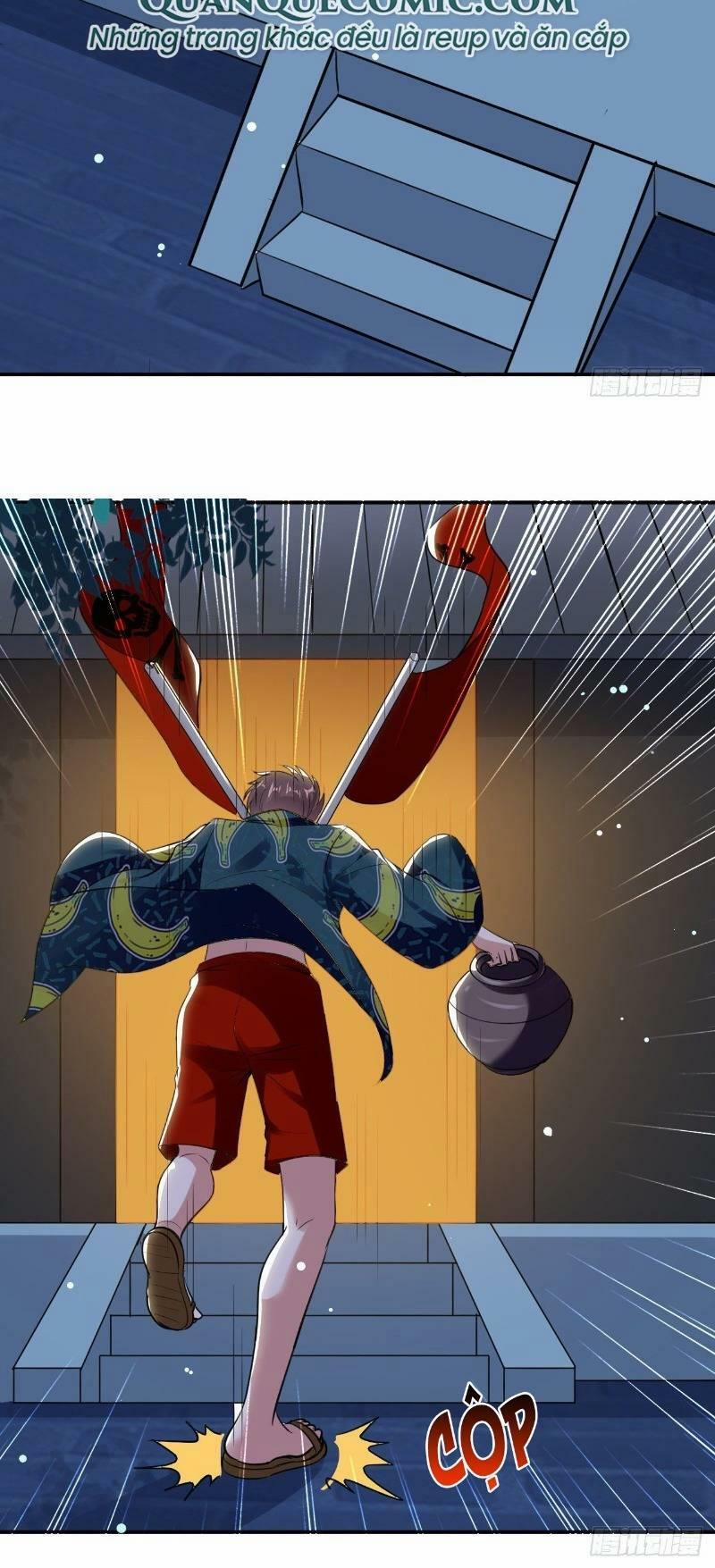 Dị Giới Siêu Cấp Ở Rể 36 trang 17