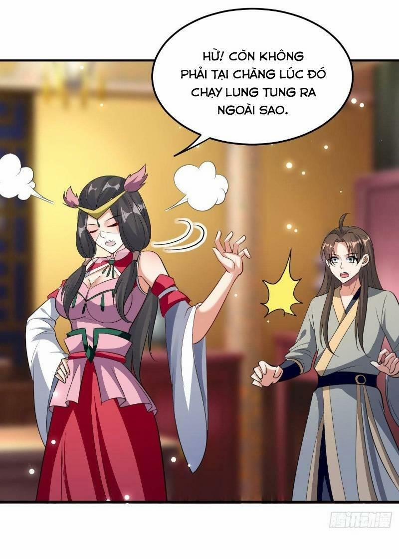 Dị Giới Siêu Cấp Ở Rể 36 trang 2