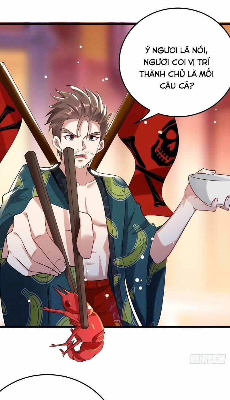 Dị Giới Siêu Cấp Ở Rể 36 trang 30