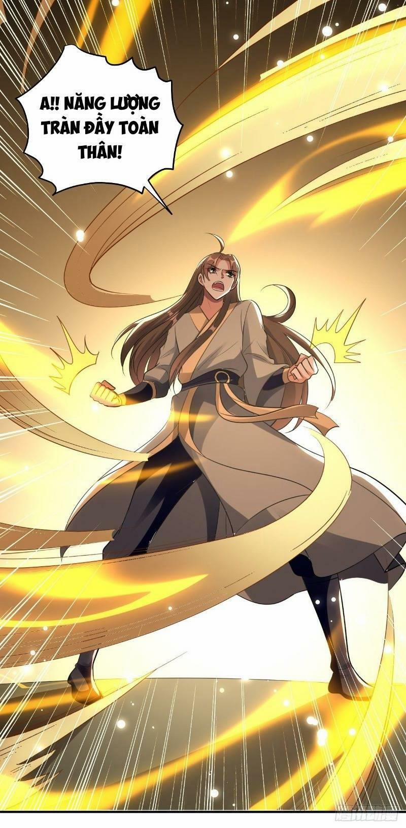 Dị Giới Siêu Cấp Ở Rể 36 trang 7