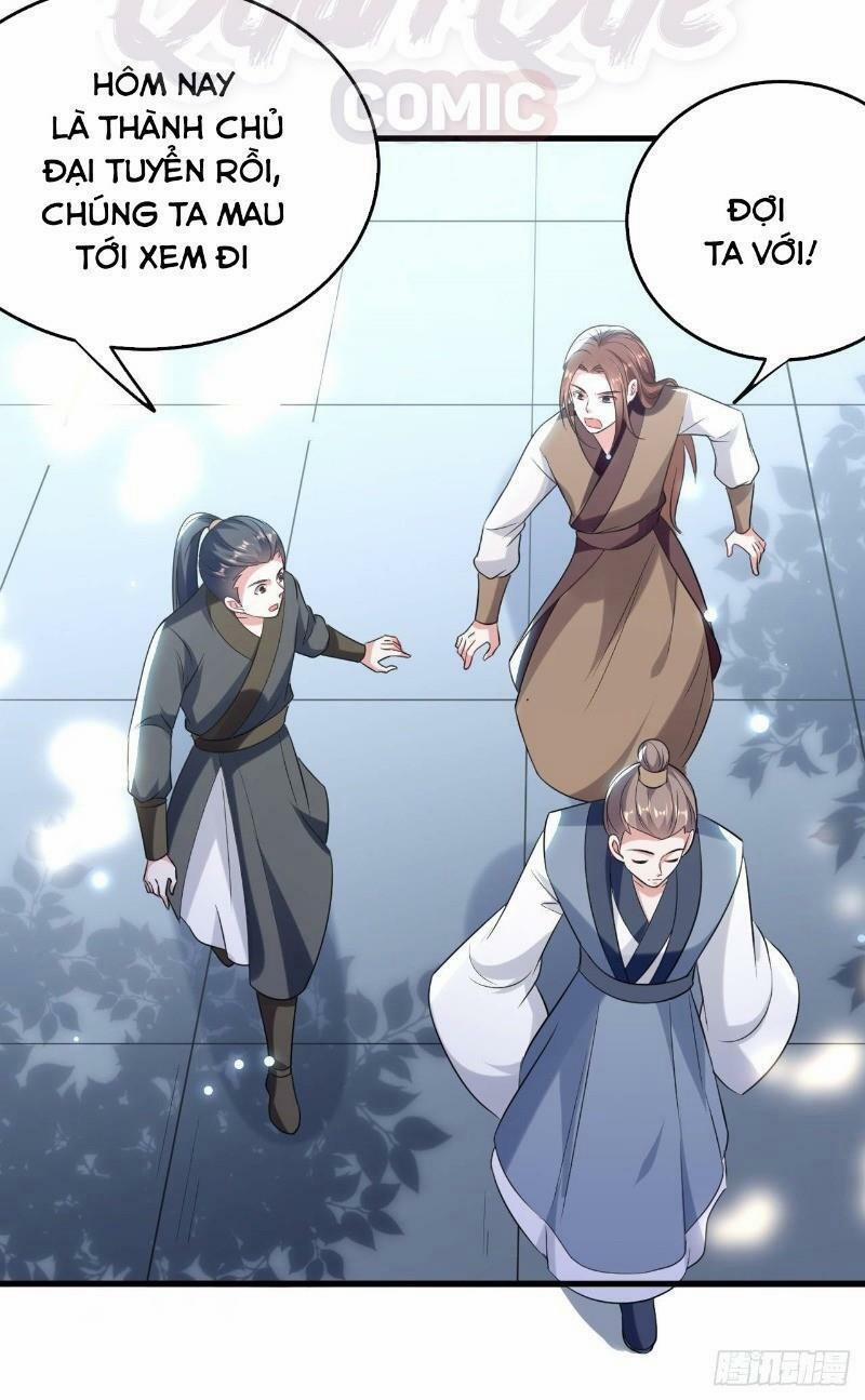 Dị Giới Siêu Cấp Ở Rể 37 trang 1