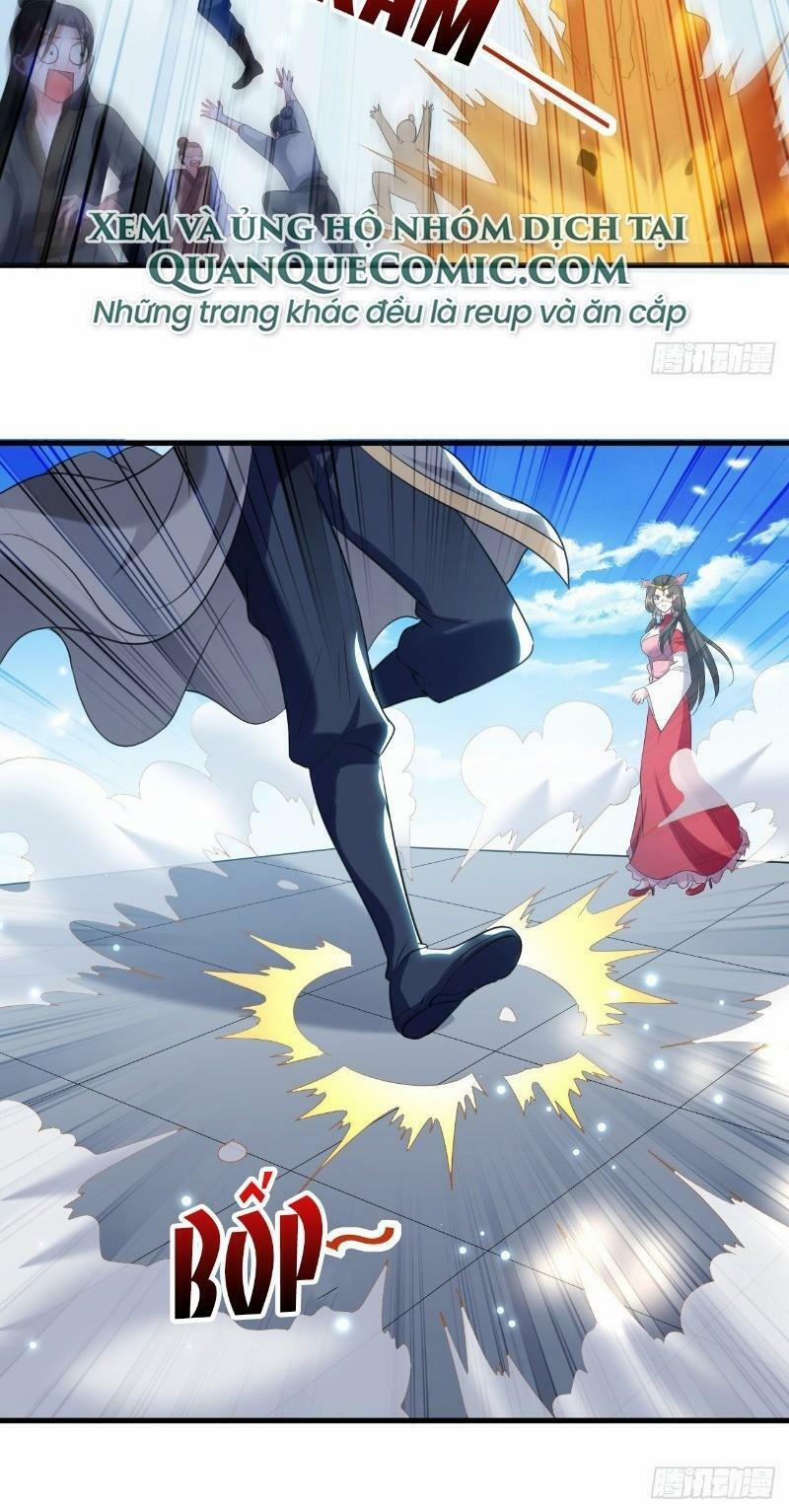 Dị Giới Siêu Cấp Ở Rể 37 trang 13