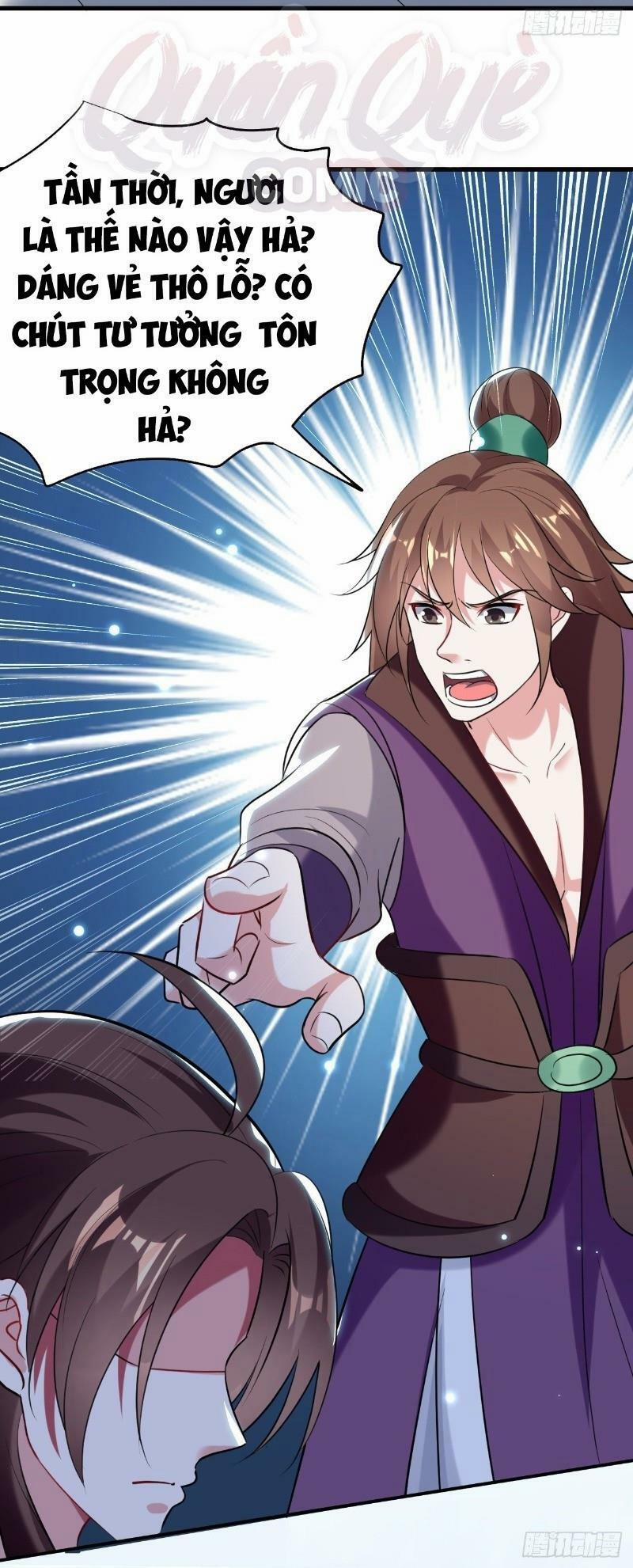 Dị Giới Siêu Cấp Ở Rể 37 trang 15