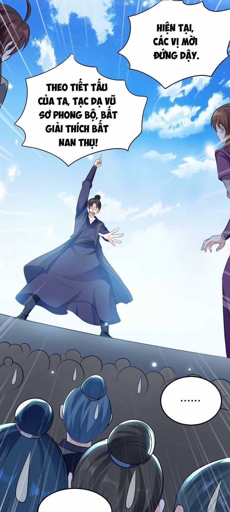 Dị Giới Siêu Cấp Ở Rể 37 trang 26