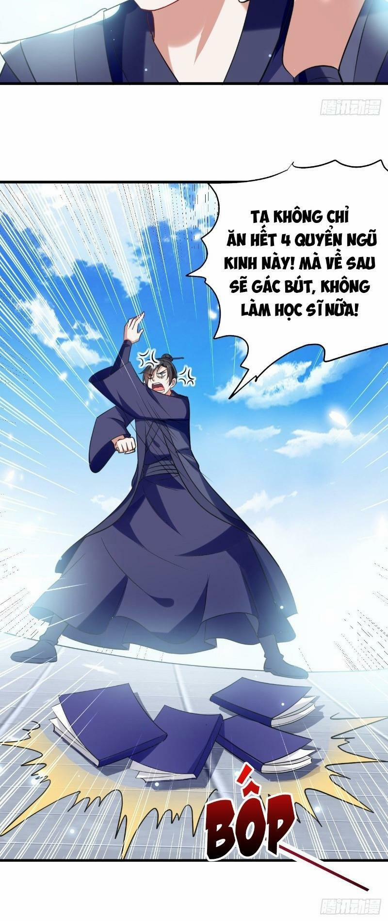 Dị Giới Siêu Cấp Ở Rể 37 trang 33