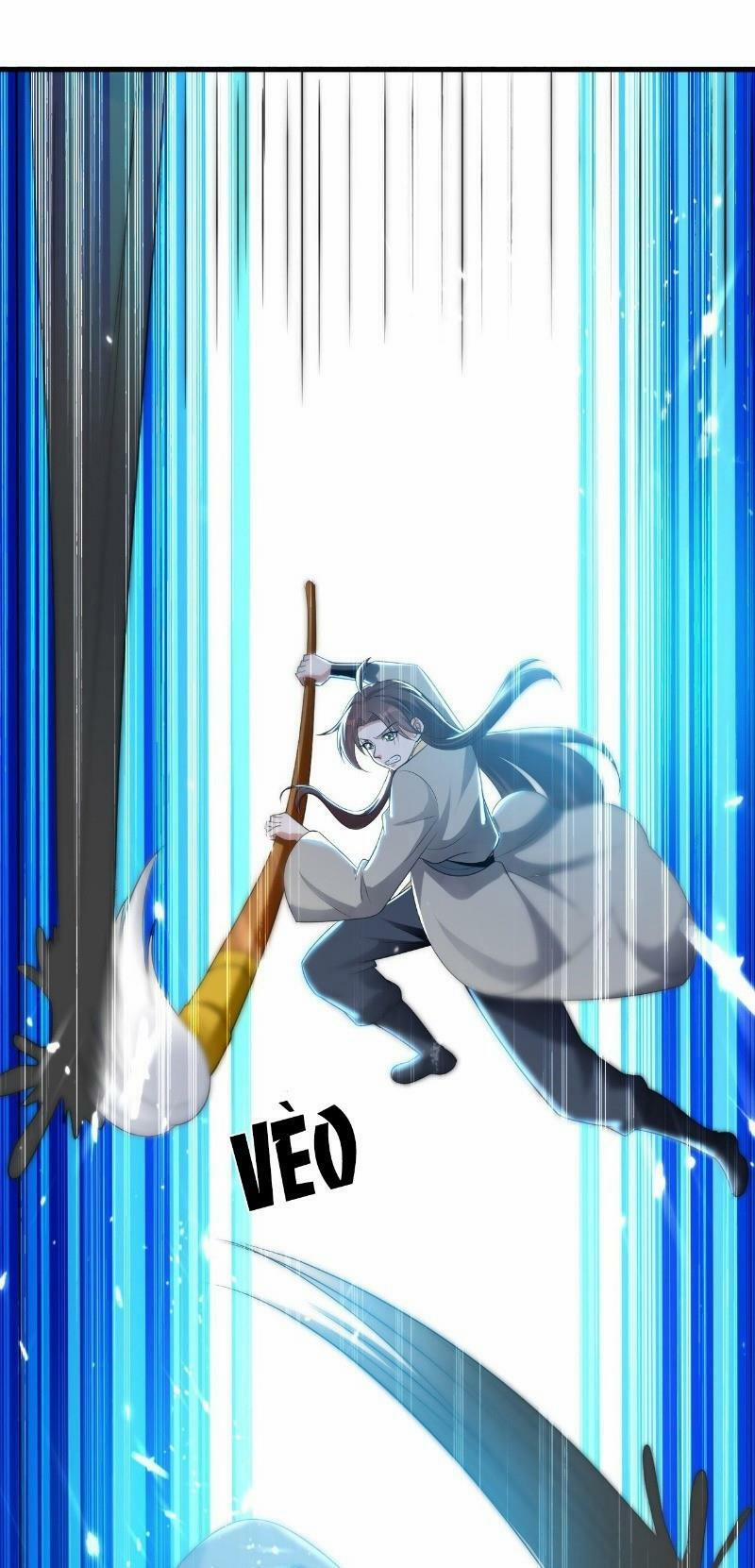 Dị Giới Siêu Cấp Ở Rể 38 trang 10